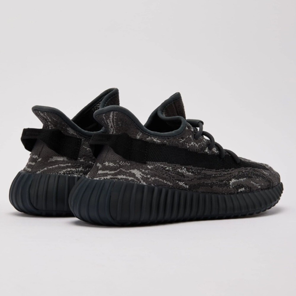 ADIDAS YEEZY BOOST 350 V2 'MX DARK SALT' - Picture 4 of 12